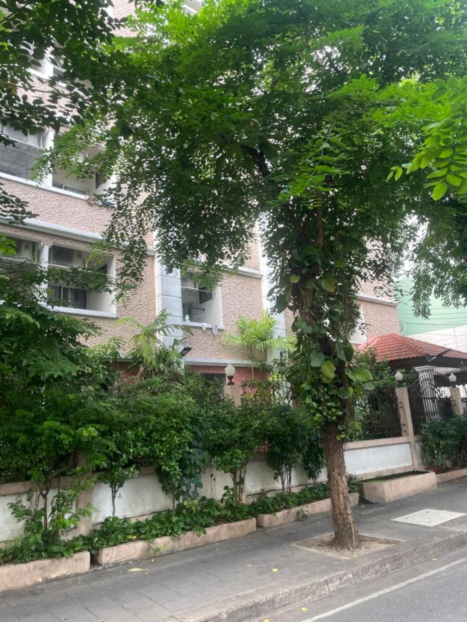 Viriyapon Apartment Bangkok Exterior foto